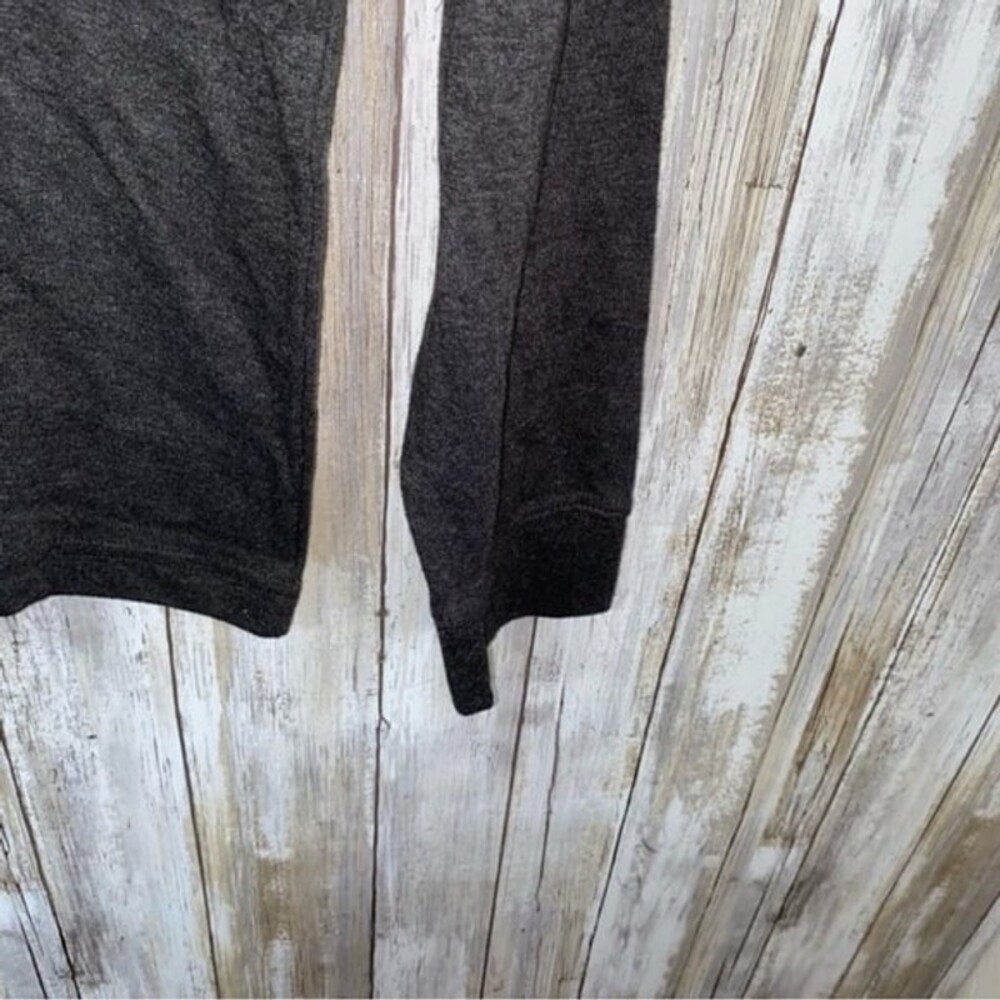 NWT St. John Grey Slim Fit Legacy Mockneck Tee - Picture 3 of 6